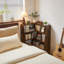 90cm H x 61.5cm W Standard Bookcase-948654414