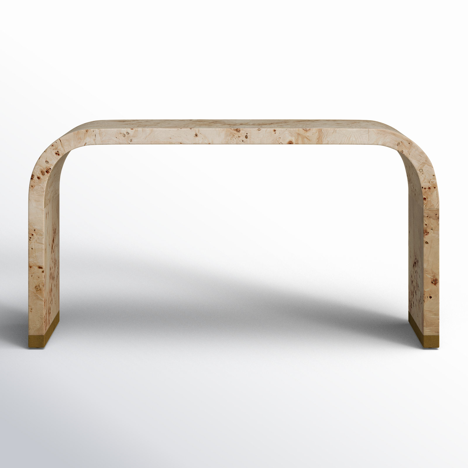 Joss & Main Craigwood Hand-Made 60" Console Table & Reviews | Joss & Main