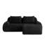 Modern L-Shaped Modular Sectional Sofa for Living Room,Flannelette Fabric,Oversized 2-Seater Couch-166213291