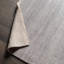 Jaipur Living Origin Hand-Knotted Solid Light Gray Area Rug (10'X14')-194307414