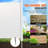 4 ft. H x 4 ft. W Outdoor Privacy Screens 2 Panels