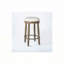 Tabouret de bar 26 po pivotant à 360 ° 26 po-862848932