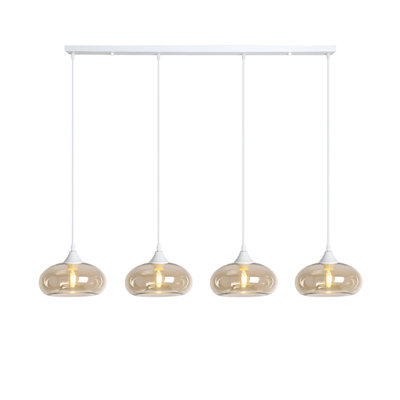 Inglesbatch 4 - Light Kitchen Island Pendant