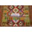 South Western Wool Kilim Oriental Rug 3x4