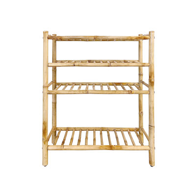 12 Pair Shoe Rack