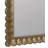 Scalloped Wall Mirror