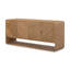 Caspian 68.5'' W Solid Wood Sideboard-1890093075
