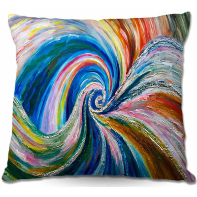  Coussin Couch Spiral I