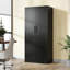 Metal Single Storage Cabinet ( H x W x 15.7cm D)-1948383502-1948383500-1948383499