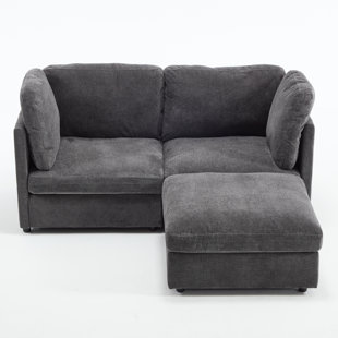 3 Piece Modular Sectional Sofa