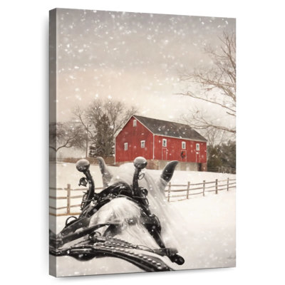 Lilie Winter Ride