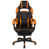 Orange/Black is out of stock selected