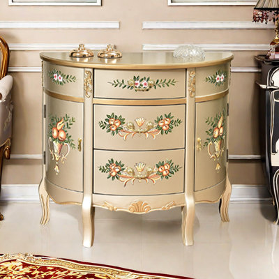 Accent Cabinet