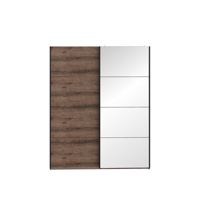 Demps 2 Door Wardrobe
