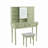 42.24'' W Vanity With Stools And Mirrors-32757838