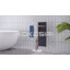 Porte-serviettes sur pied 19,7 po-87085851