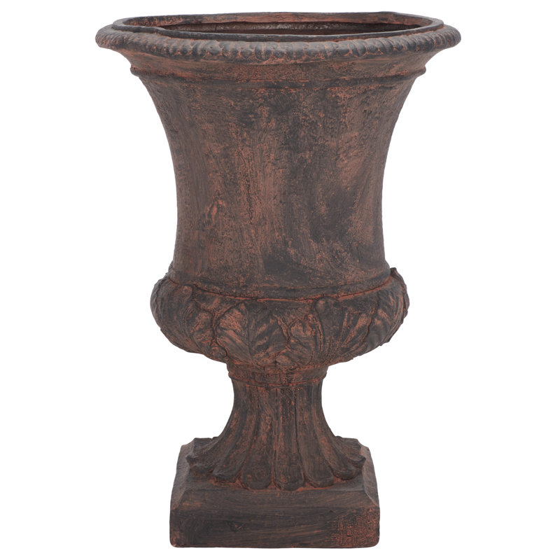 Paven Planter, Brown