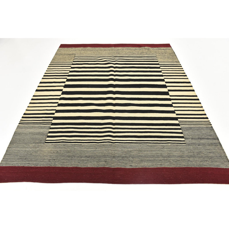 Tapis carré carré Newsom