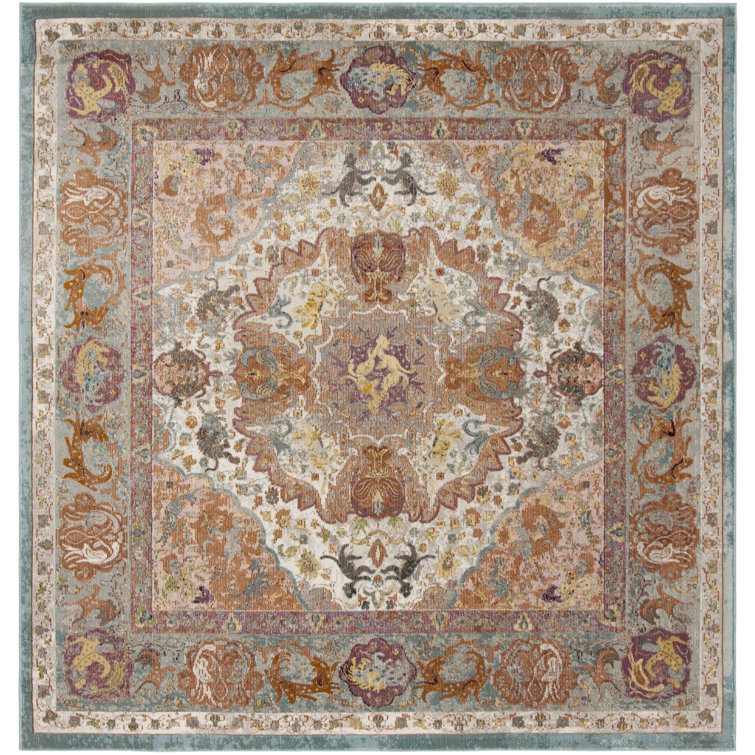Bruckmann Performance Oriental Rug