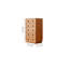 Commode d'appoint moderne en bois de cerisier simple
