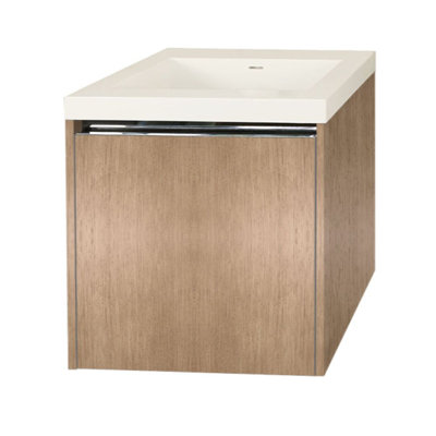 Kubista 23.75'' W Single Bathroom Vanity Base