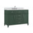 Allendale Sea Green Freestanding Single Bathroom Vanity With Engineered Stone Top-1577575548
