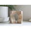 Wood Tabletop Tealight Holder