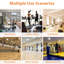 Miroir de gym
