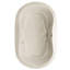 Savannah 66'' L Soaking Bathtub-9229467-88772090
