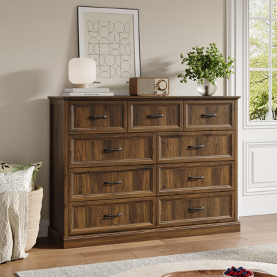 Commode 9 tiroirs H 55,1 po Hava