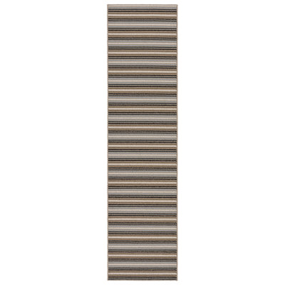 Penellope Striped Indoor Rug