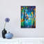 Little Friend by Leonid Afremov - Print on Canvas-265182433-172704835