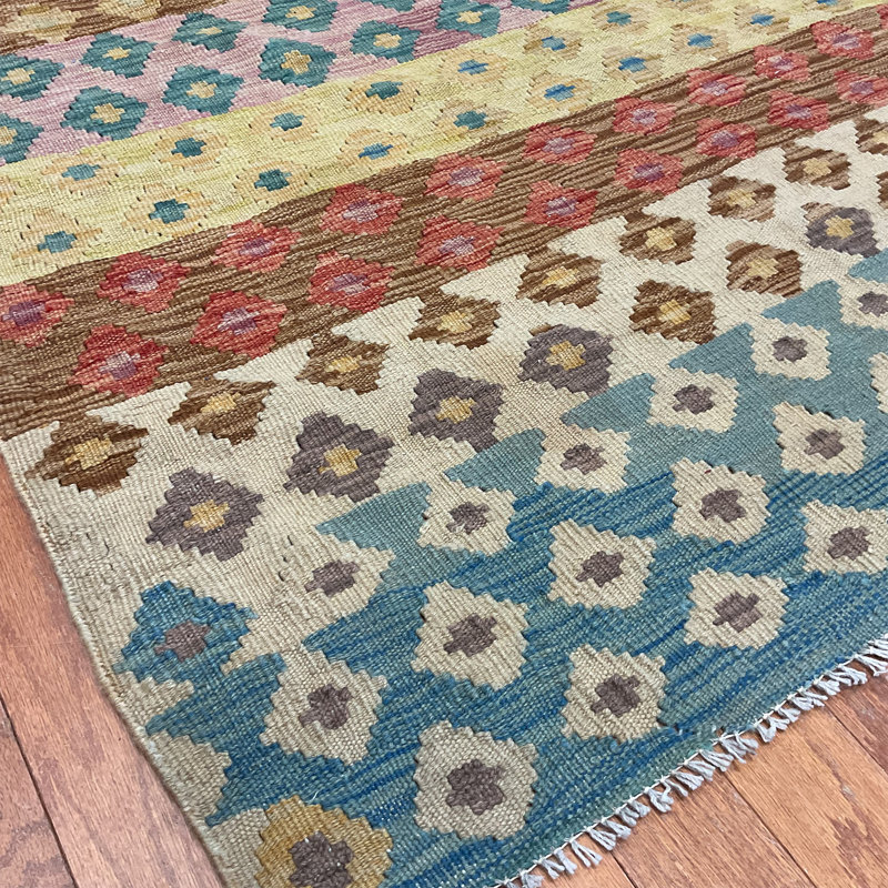  Handmade Wool Kilim