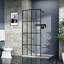 Porte de douche