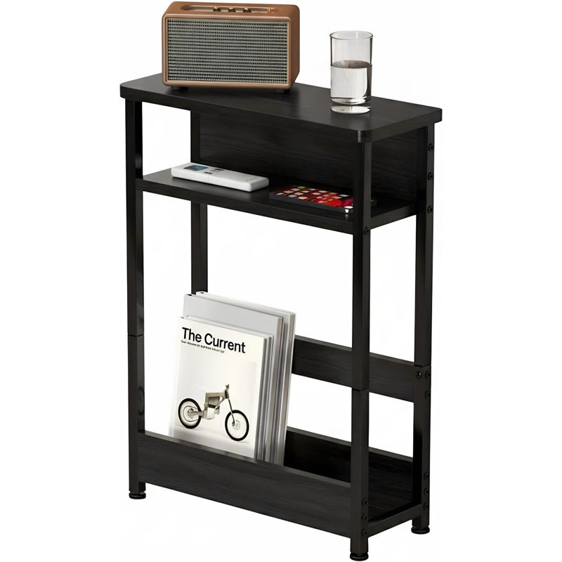 End Table, Black