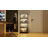 Acrylic display case with hinged door, display case from the Curio Cabinet collection-86793246