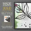 «No Deckle Tropical Moderne I», ensemble de 4-1890224914-1890224925