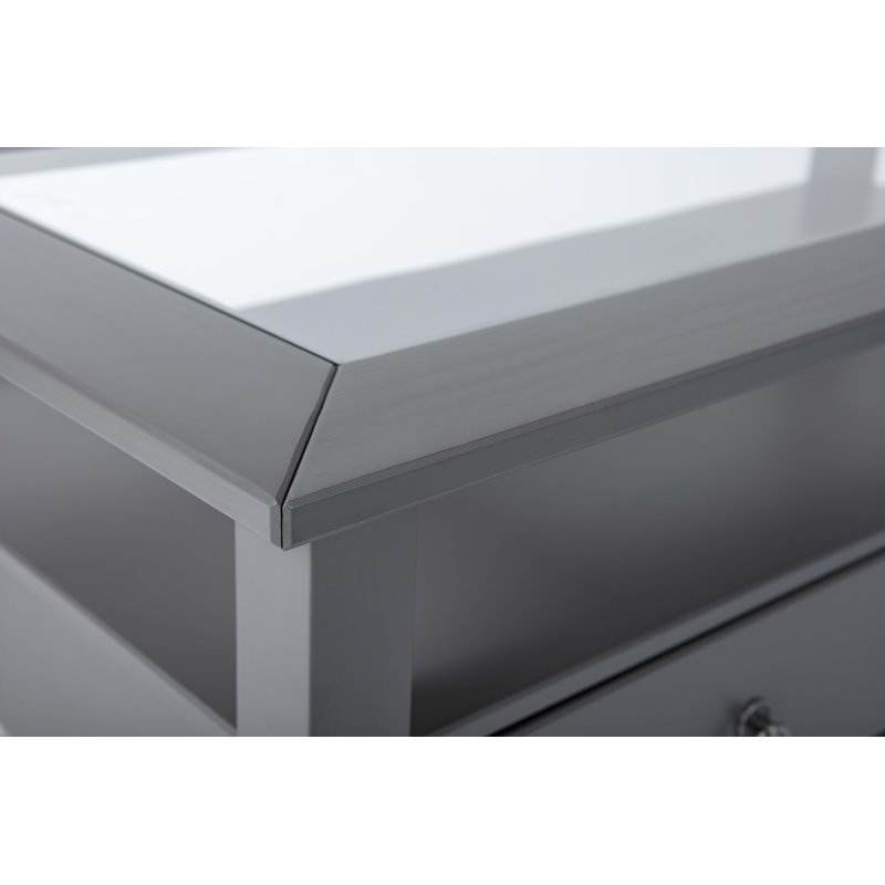 Provence Coffee Table, Grey
