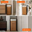 Bamboo Laundry Basket