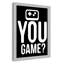 «You Game inversée», art encadré-48187846-48187836