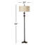Lampe sur pied 69 po Kabod