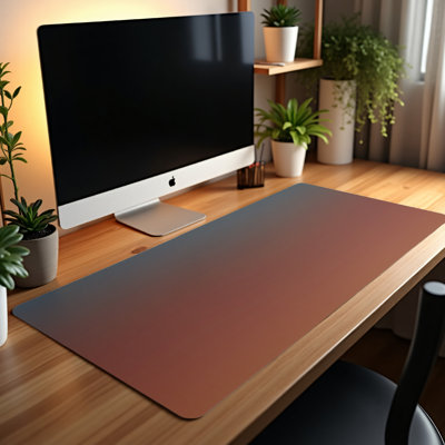 Polyester Desk Pad