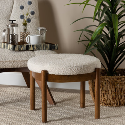 Upholstered Ottoman