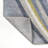 Albarado Abstract Swirl Blue/Mustard/Gray Rug-415782481