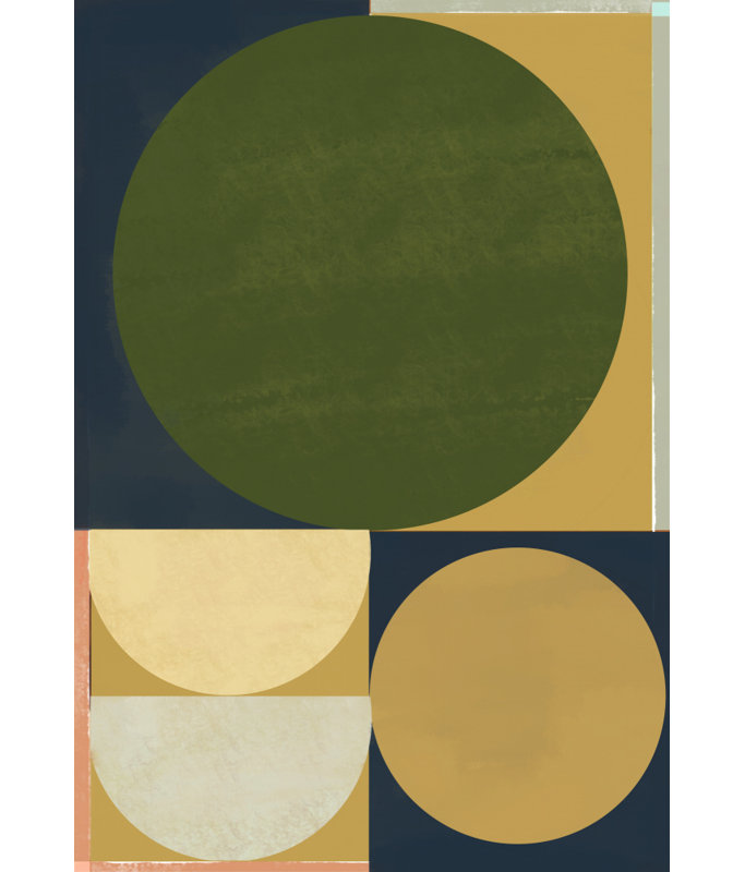 Wrapped Canvas Print, 76.2 cm H x 50.8 cm W