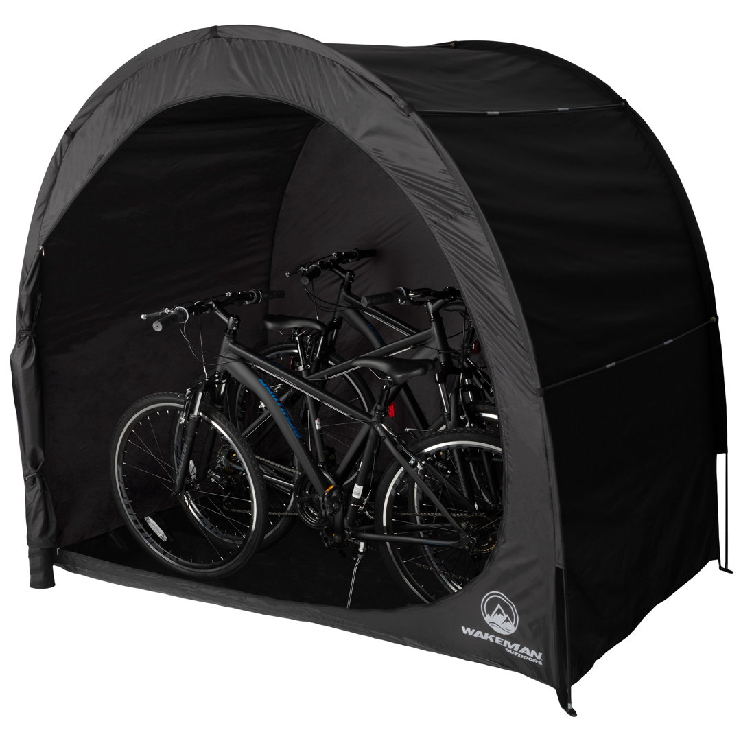 Wakeman Outdoors Bike Storage Shed /Bike Storage Tent wakeman Overall