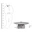 Table basse Arielle