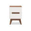 Table de chevet 3 tiroirs Chayah