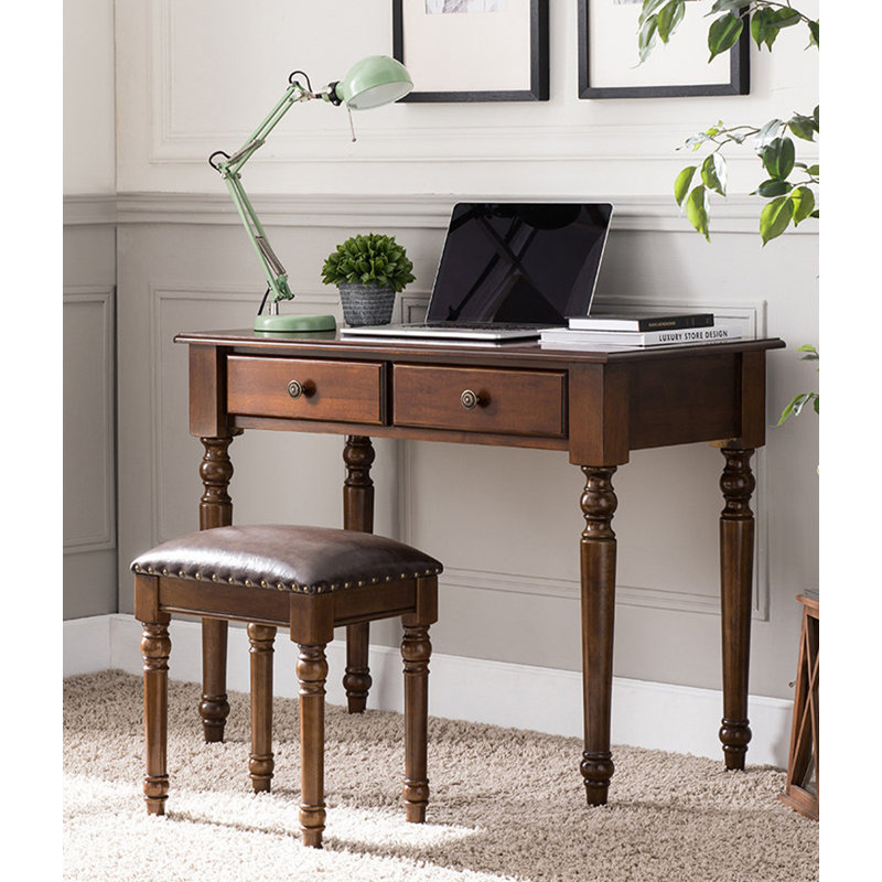 Table de bureau American Vintage
