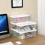Stackable Shoe Storage Box-1136443365